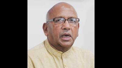 MLASaryu Roy (HT Photo)