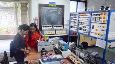 ‘Super 30’ programme focus on building one model engineering college in each district and 30 colleges in the state. ‘Super 30’ programme focus on building one model engineering college in each district and 30 colleges in the state.