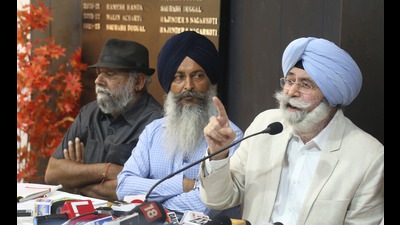 Support farmers who adopt DSR method for paddy cultivation: Phoolka to NRI Punjabis Support farmers who adopt DSR method for paddy cultivation: Phoolka to NRI Punjabis