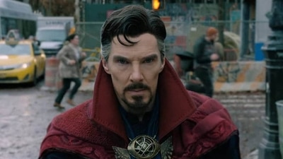 Benedict Cumberbatch plays Doctor Strange in the Marvel films. Benedict Cumberbatch plays Doctor Strange in the Marvel films.