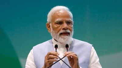 File photo of Prime Minister Narendra Modi. (HT Photo) File photo of Prime Minister Narendra Modi. (HT Photo)