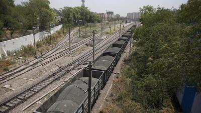 State-run Coal India achieved the highest production of 534.7 lakh tonne in April, showing 6.02% growth, the coal ministry said. (AP) State-run Coal India achieved the highest production of 534.7 lakh tonne in April, showing 6.02% growth, the coal ministry said. (AP)