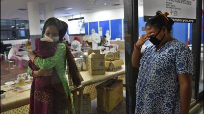 India is not the first country to report a fall in births during a pandemic and similar trend was reported in many high-income countries. (Ajay Aggarwal /HT PHOTO) India is not the first country to report a fall in births during a pandemic and similar trend was reported in many high-income countries. (Ajay Aggarwal /HT PHOTO)