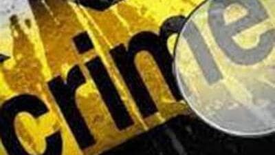 A fortnight after two bike-borne employees of a money transfer firm were robbed of  ₹10.9 lakh near Grain Market, Ludhiana, one of the victims and two of his aides were arrested on Tuesday. (HT FILE)
