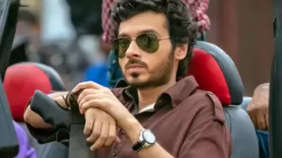 Divyenndu as Munna Tripathi in a still from Prime Video's web series Mirzapur. Divyenndu as Munna Tripathi in a still from Prime Video's web series Mirzapur.