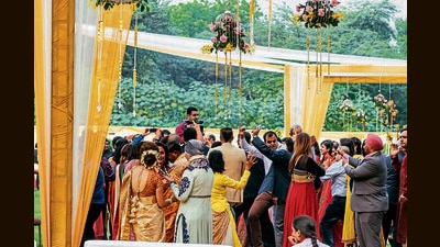 Akshay Tritiya is considered an auspicious occasion for those wanting to get married. (Photo: Shutterstock (For representational purposes only)) Akshay Tritiya is considered an auspicious occasion for those wanting to get married. (Photo: Shutterstock (For representational purposes only))