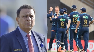 Gavaskar said that the player shows no sign of nervousness.&nbsp; (PTI/BCCI)