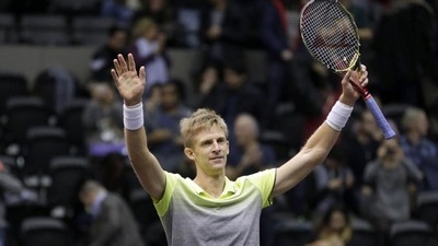Former Wimbledon and US Open finalist Kevin Anderson (AP/File Photo)