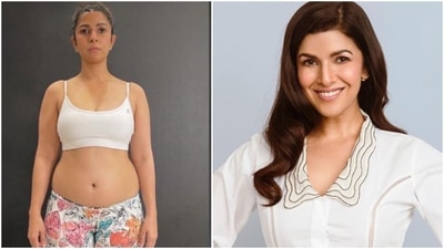 Nimrat Kaur has said that people around her criticised her for her weight gain, more than trolls. Nimrat Kaur has said that people around her criticised her for her weight gain, more than trolls.