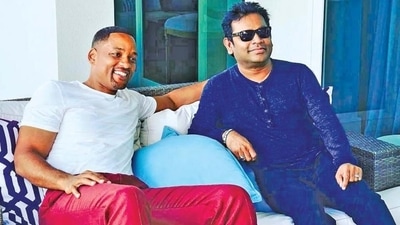 Will Smith and AR Rahman met in 2018. Will Smith and AR Rahman met in 2018. 
