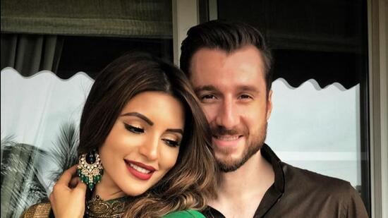 Actor Shama Sikander got married to James Milliron in March this year.