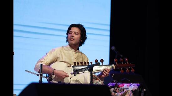 Sarod player Ayaan Ali Bangash plans to celebrate the occasion with his family.