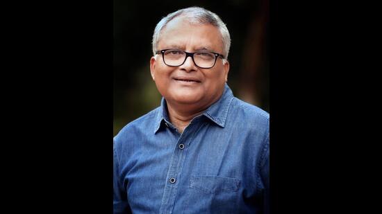 Author Vikas Kumar Jha (Courtesy the publisher) Author Vikas Kumar Jha (Courtesy the publisher)