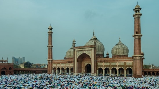 The Masjid-i Jehan-Numa, commonly known as the Jama Masjid of Delhi.(File photo- Pixabay) The Masjid-i Jehan-Numa, commonly known as the Jama Masjid of Delhi.(File photo- Pixabay)