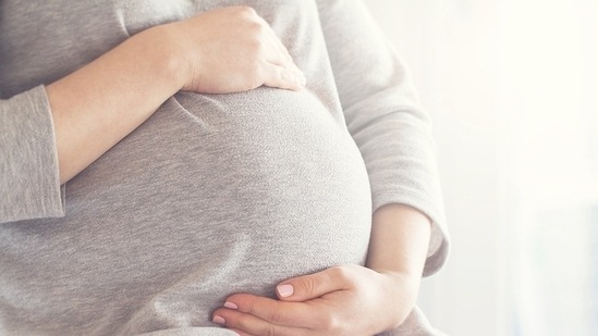 A new study found that women who are pregnant and Covid-infected possess a greater risk of ICU admission and even a premature birth.(Pixabay) A new study found that women who are pregnant and Covid-infected possess a greater risk of ICU admission and even a premature birth.(Pixabay)