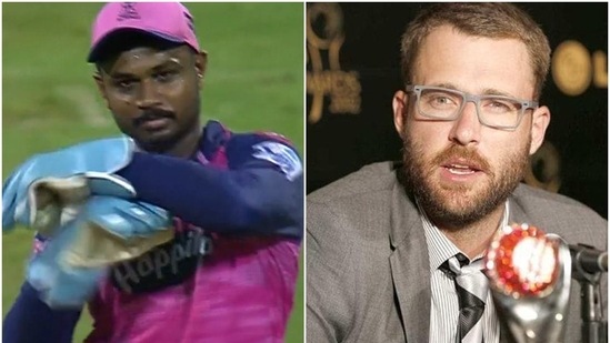 Vettori said that he understood Samson's frustration