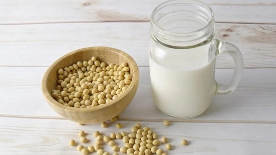 Include soy products in your diet such as soybean, tofu, tempeh, soymilk which are the sources of isoflavones and are classified as phytoestrogens.(Pixabay)