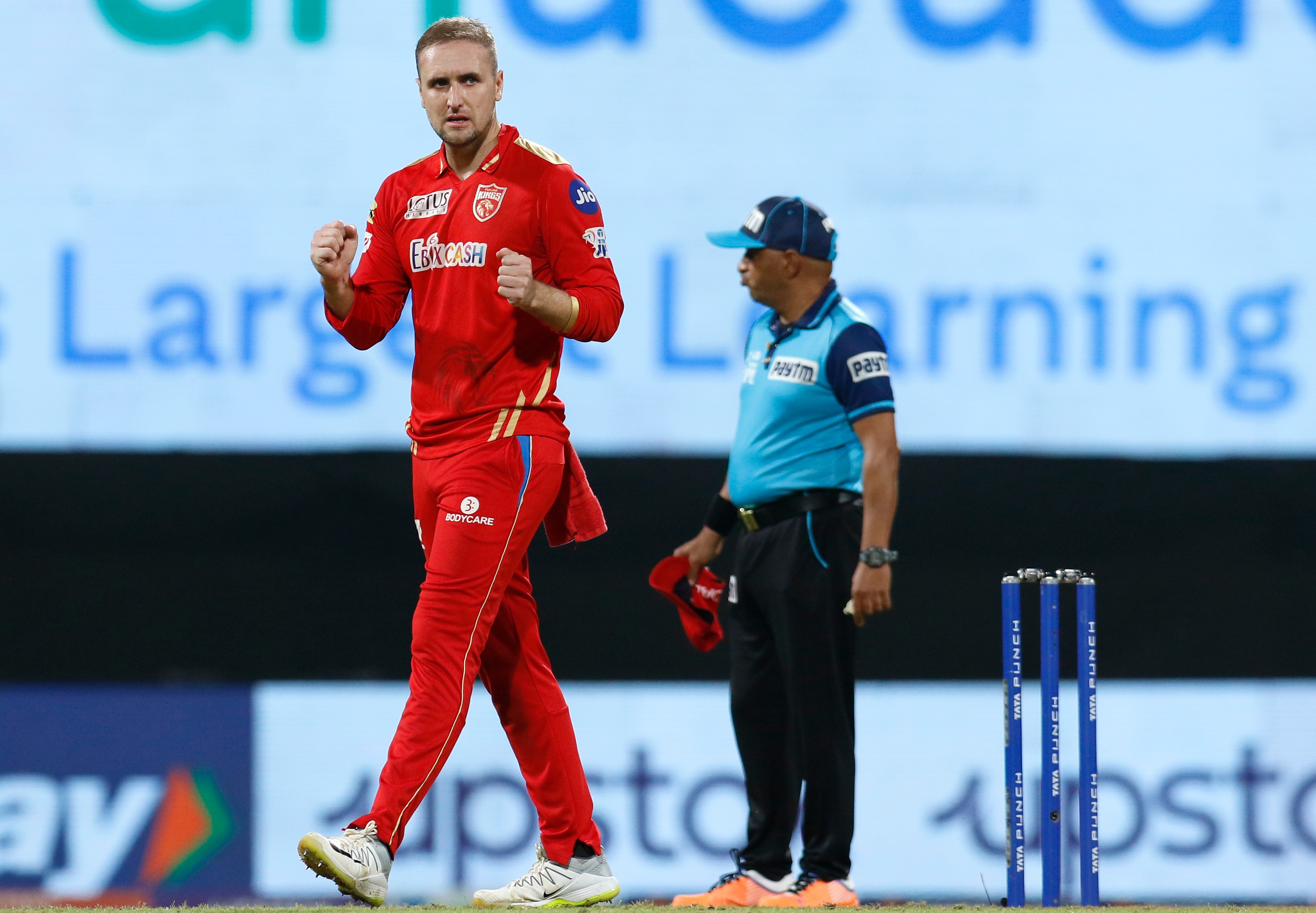 SRH bought Liam Livingstone in IPL 2026 auction. (ANI) SRH bought Liam Livingstone in IPL 2026 auction. (ANI)