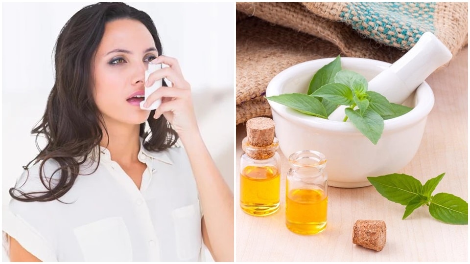 Breathing difficulties are referred to as 'Svasa roga' in Ayurveda. Here are some herbs and spices that be affecting in managing the respiratory disorder. (Shutterstock, Pixabay) Breathing difficulties are referred to as 'Svasa roga' in Ayurveda. Here are some herbs and spices that be affecting in managing the respiratory disorder. (Shutterstock, Pixabay)