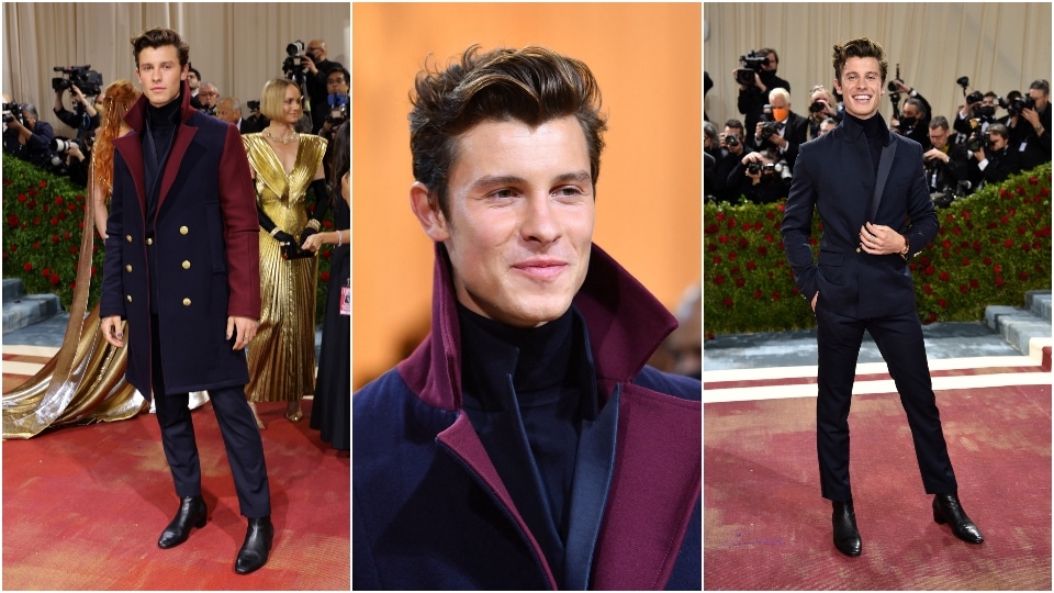 Met Gala 2022 Exes Camila Cabello and Shawn Mendes make solo
