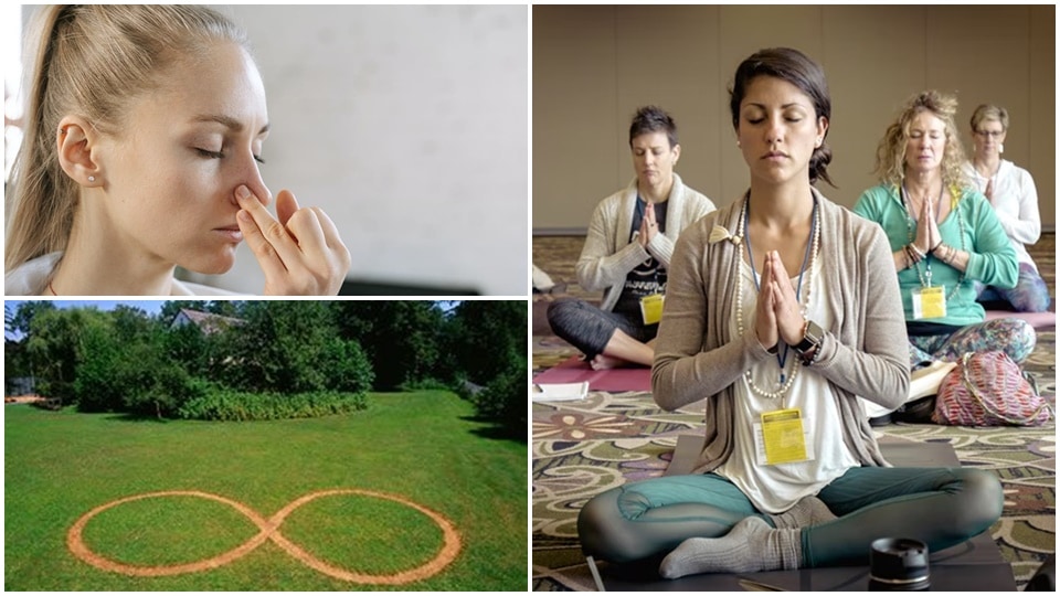 Breathing techniques in yoga called Pranayama can have a powerful influence in healing any respiratory related issues. (Pexels, Pinterest, Unsplash)