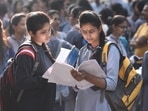 UPMSP UP board, Rajasthan, GSEB 10th, 12th, Maharashtra SSC, HSC result updates (Burhaan Kinu/HT PHOTO) UPMSP UP board, Rajasthan, GSEB 10th, 12th, Maharashtra SSC, HSC result updates (Burhaan Kinu/HT PHOTO)