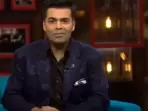 A still from Karan Johar's talk show Koffee With Karan.