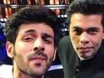 Karan Johar-backed Dostana 2 was announced in 2019. It initially starred Kartik Aaryan before he exited the project last year.