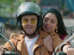 A still from Anupama. A still from Anupama.