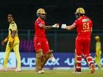 Shikhar Dhawan and Jonny Bairstow opened for Punjab Kings against Gujarat Titans Shikhar Dhawan and Jonny Bairstow opened for Punjab Kings against Gujarat Titans