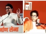 Raj Thackeray on Wednesday shared an old speech of Balasaheb Thackeray. Raj Thackeray on Wednesday shared an old speech of Balasaheb Thackeray.