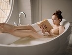 Bathing salts help one relax.&nbsp;