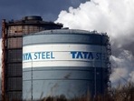 Tata Steel net jumps 37 pc to  <span class='webrupee'>₹</span>9,835 cr; board approves stock split proposal