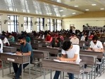 Kerala TET 2022 February exam begins today (Representative photo) Kerala TET 2022 February exam begins today (Representative photo)