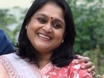 Supriya Pathak in a still from Home Shanti trailer. Supriya Pathak in a still from Home Shanti trailer.