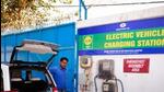 According to BMC data, the number of registered EV in Mumbai has increased five times in the city in the past three years (Mint) According to BMC data, the number of registered EV in Mumbai has increased five times in the city in the past three years (Mint)