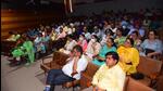 Panjab University teachers, in PUTA’s general house meeting, pushed for the adoption of central service rules. (HT Photo) Panjab University teachers, in PUTA’s general house meeting, pushed for the adoption of central service rules. (HT Photo)