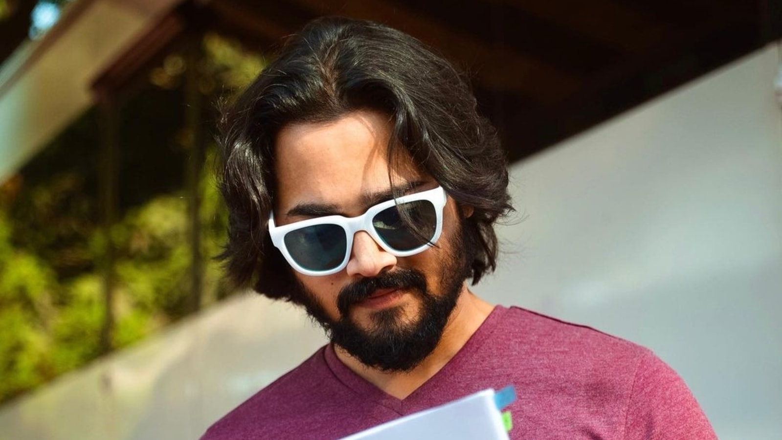 Bhuvan Bam: स्कूल के दिनों से खुराफाती था भुवन का दिमाग! बर्थडे पर जानें  उनके मजेदार किस्से - Bhuvan Bam unknown facts about Indian comedian Bhuvan  education qualification school college ...