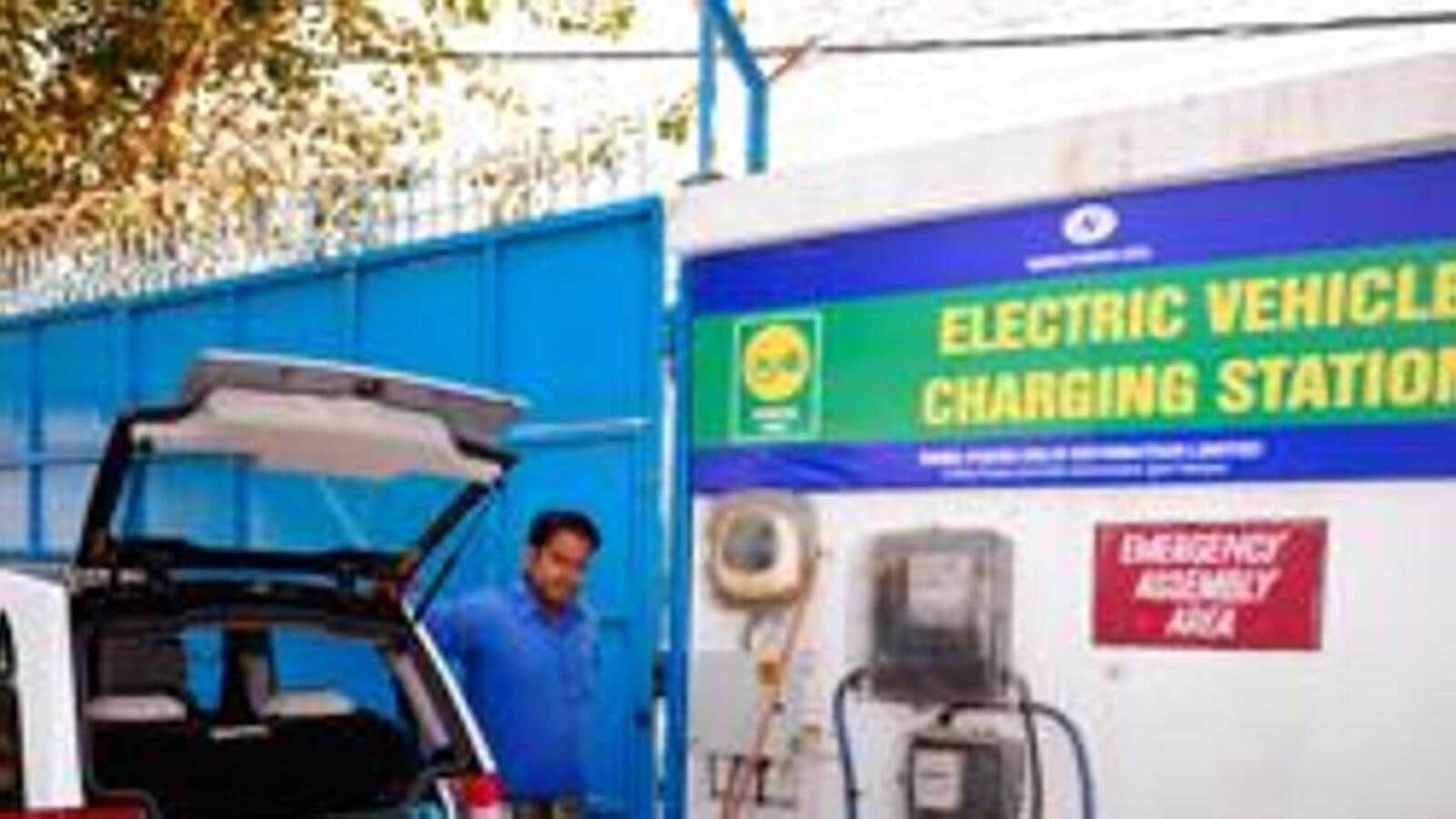 BMC wants EV charging stations in all properties Mumbai news