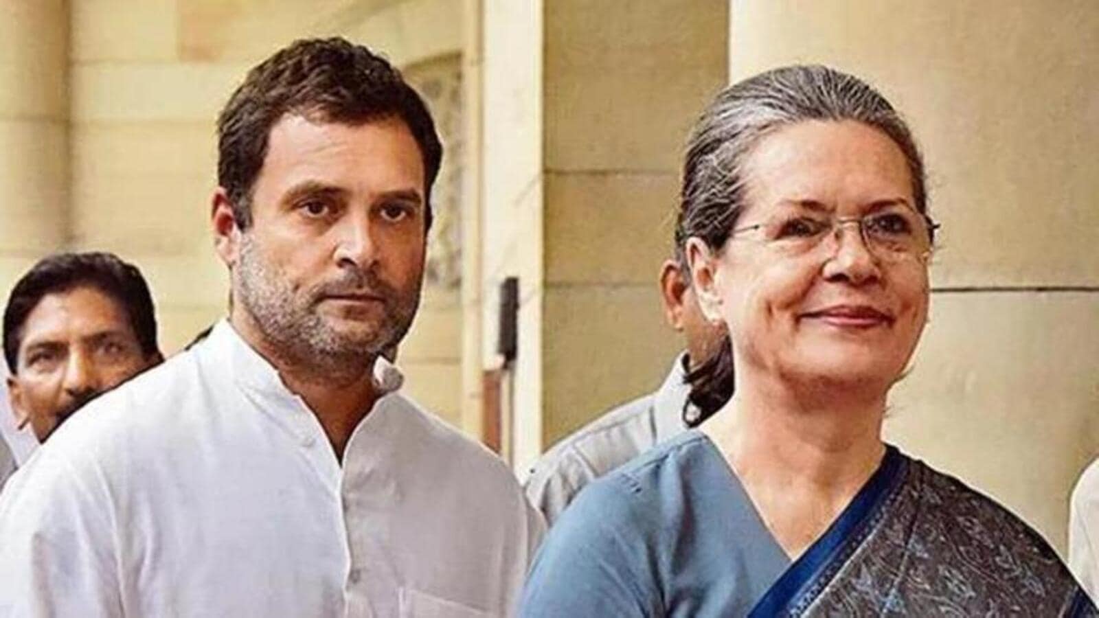 Sonia, Rahul Gandhi to address rally in Baneshwar Dham after Cong Chintan Shivir