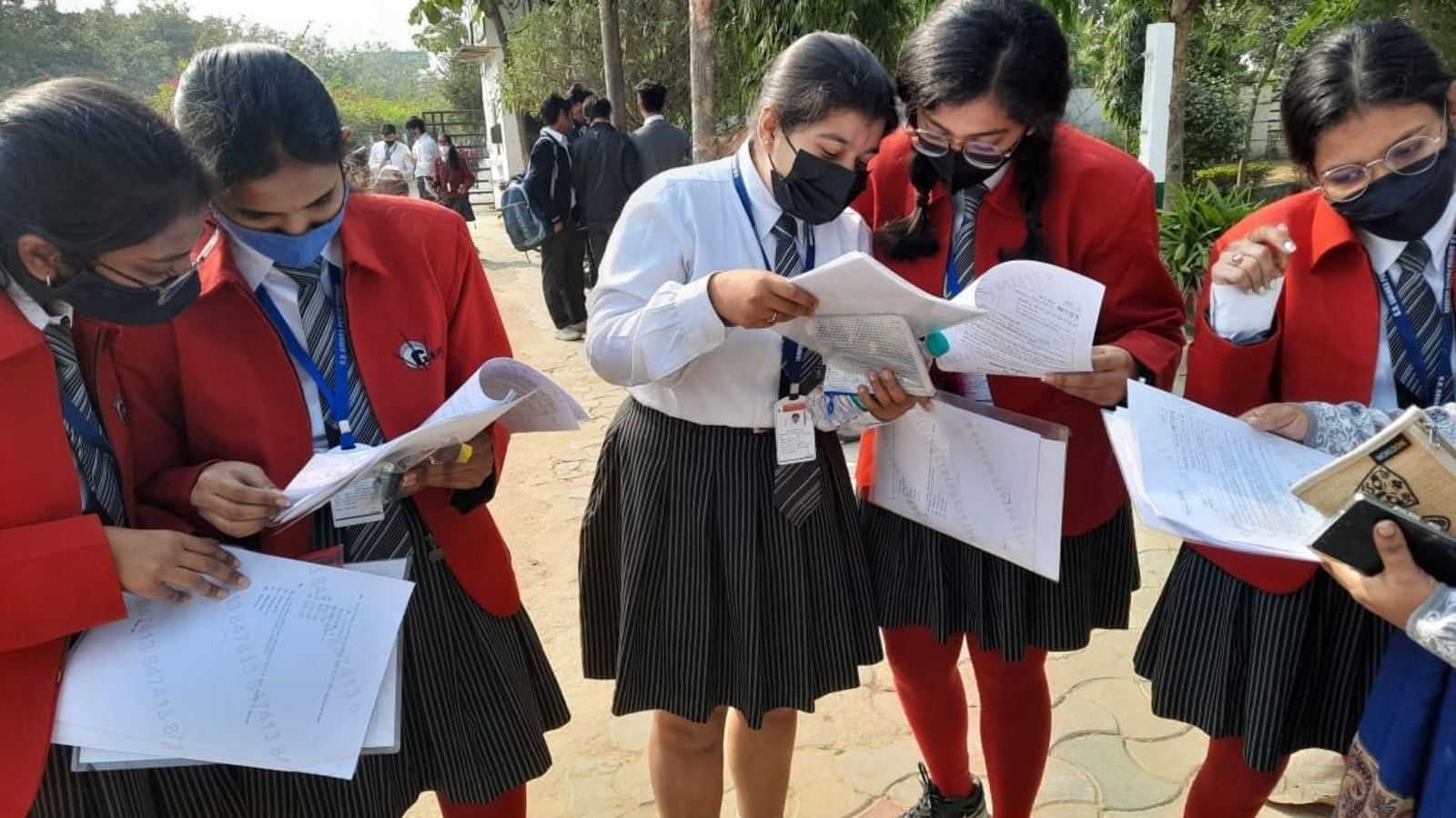 CBSE, CISCE term 2 LIVE: ICSE Geography, CBSE 10th Accountancy exams over