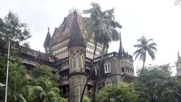 The Bombay high court. (HT PHOTO)