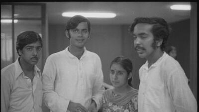 Former Union finance minister Arun Jaitley was elected DUSU president in 1974. (HT Archive)