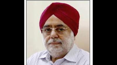 Avon Cycles Ltd, Ludhiana, chairperson and managing director Onkar Singh Pahwa will be conferred Panjab University Ratna on May 6. (HT PHOTO)