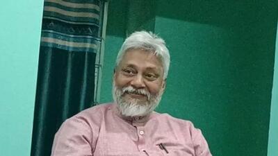 Conservationist Rajendra Singh. (HT PHOTO)