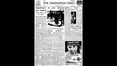 HT This Day: May 6, 1970 -- Lal carves out India’s win