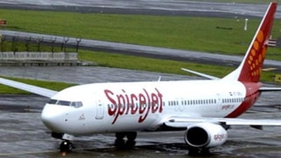 SpiceJet (Representative Image) (HT_PRINT)