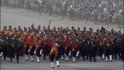 India has over 3.3 million defence pensioners. (HT PHOTO)