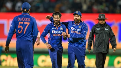 India are yet to lose a match since Rohit took over (PTI)