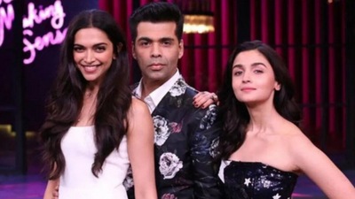 Karan Johar has announced Koffee With Karan won't be coming back. Karan Johar has announced Koffee With Karan won't be coming back.